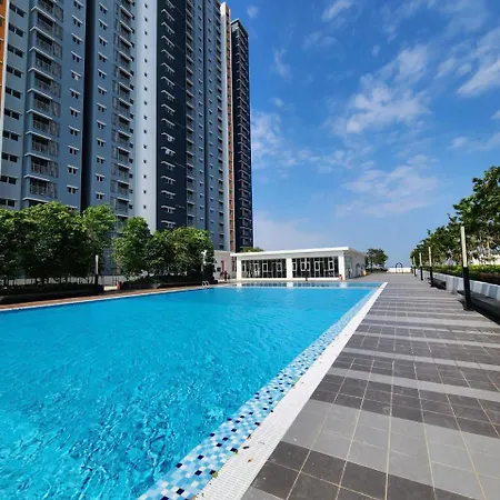 Dila'Z Kayangan Alanis Residence Sepang Exterior photo