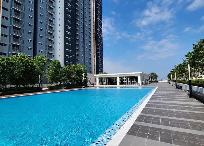 Dila\'Z Kayangan Alanis Residence