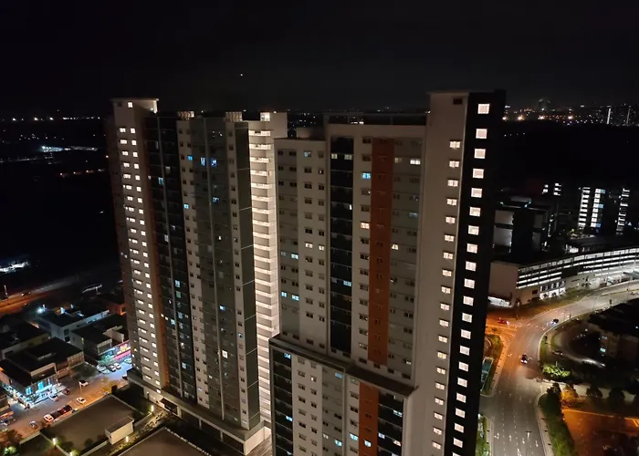 Dila\'Z Kayangan Alanis Residence