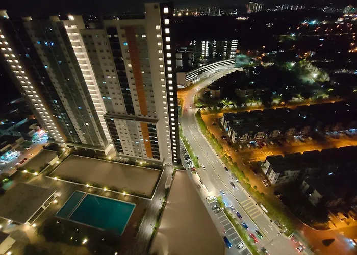 Dila\'Z Kayangan Alanis Residence