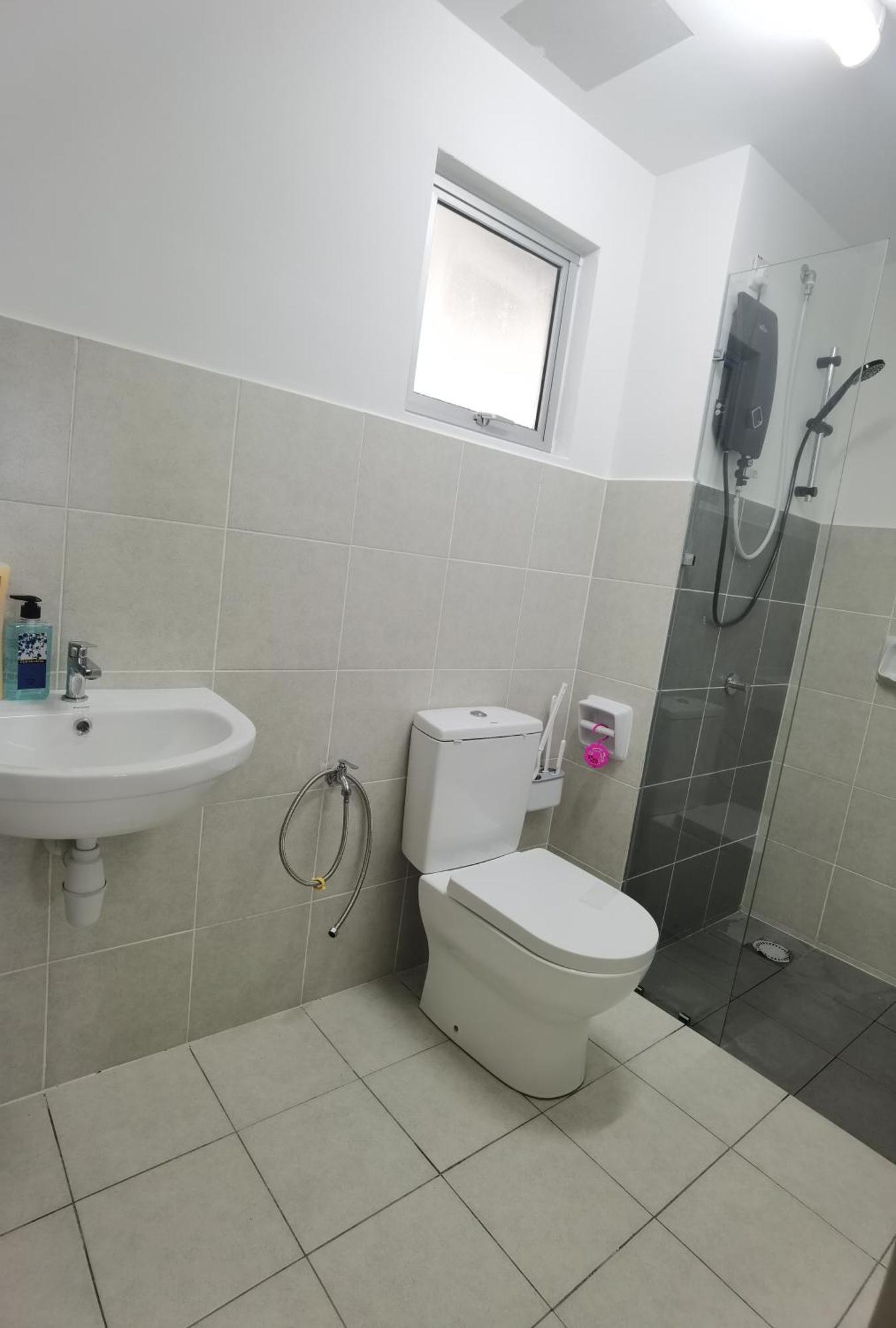 Dila'z Kayangan Alanis Apartment *