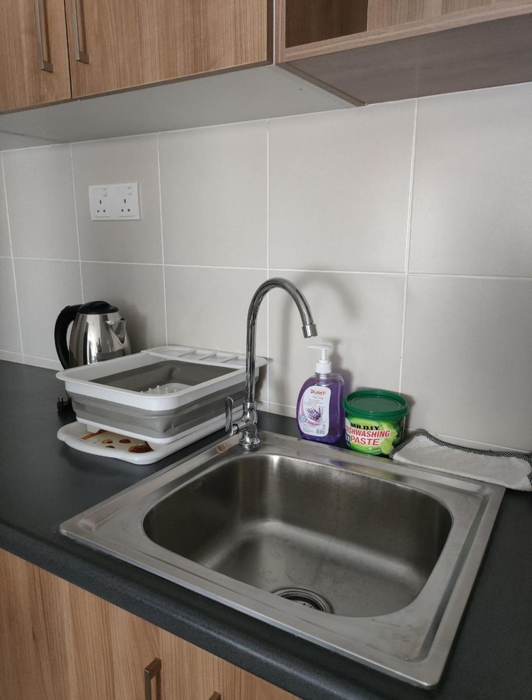 Dila'z Kayangan Alanis Apartment *