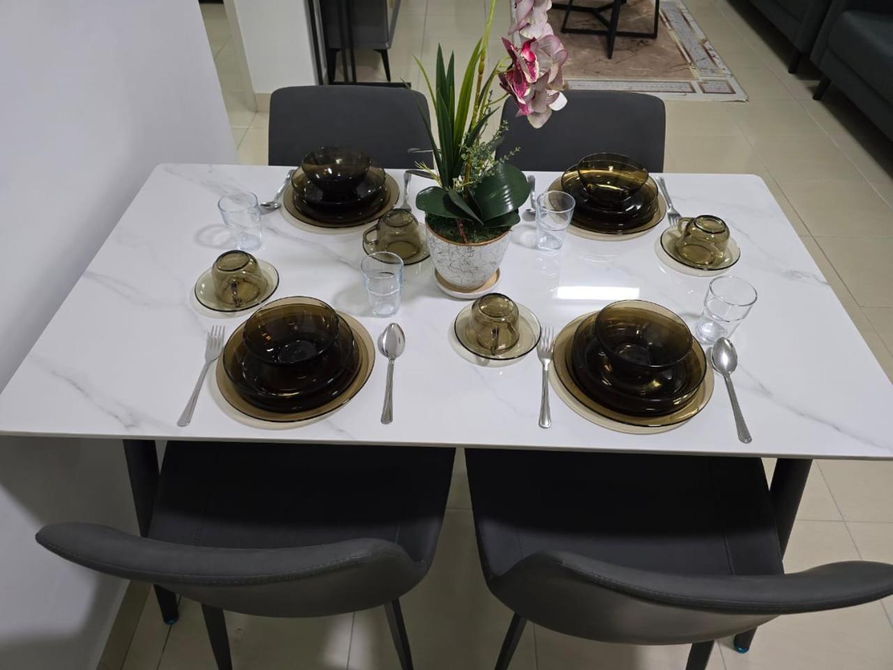 Apartment Dila'z Kayangan Alanis Sepang
