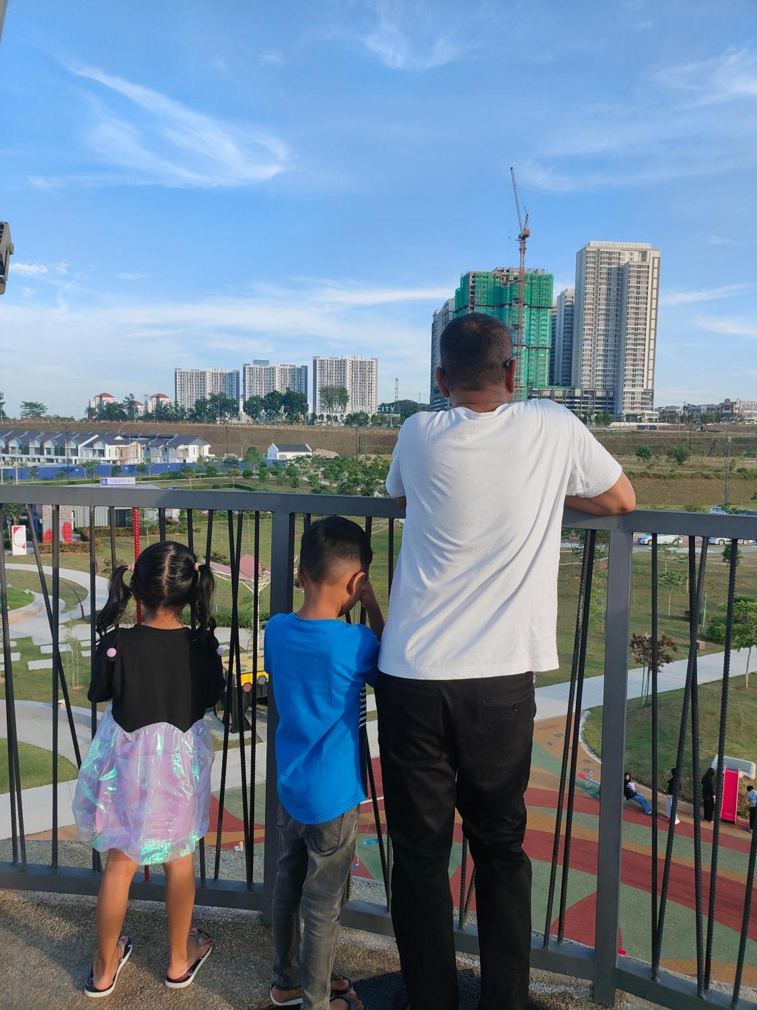 Dila'z Kayangan Alanis Apartment Sepang