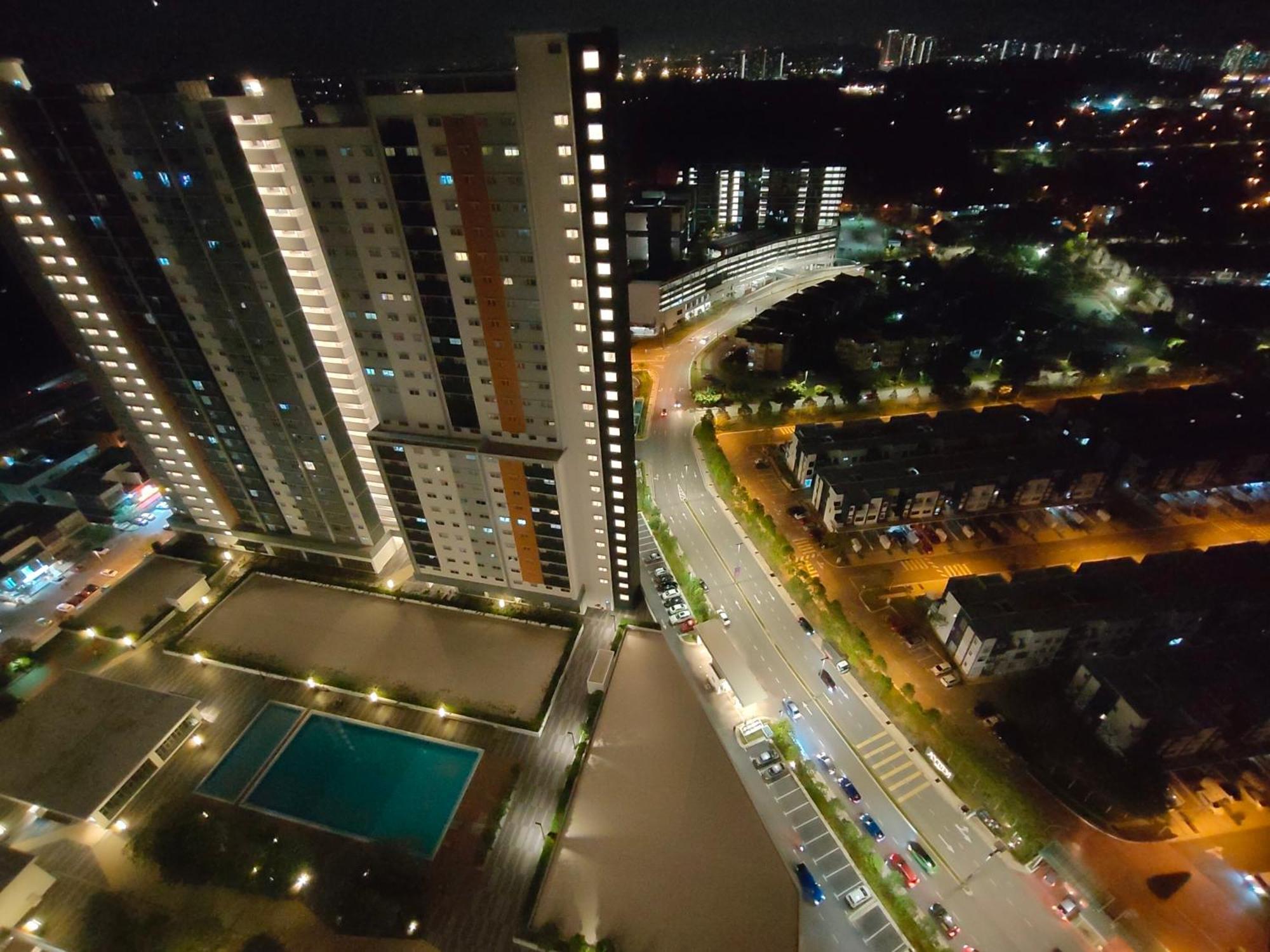 Dila'z Kayangan Alanis Apartment *