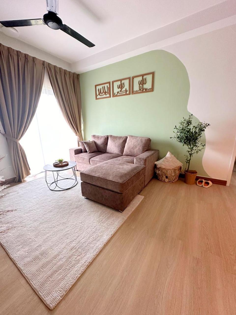 Dila'z Kayangan Alanis Apartment