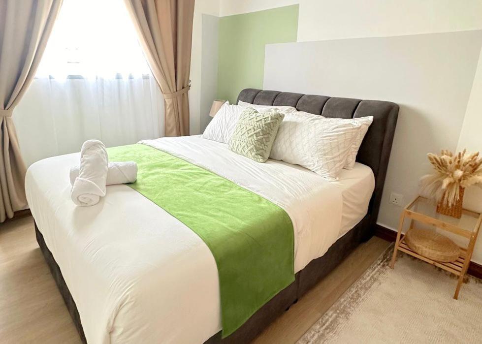 Dila'z Kayangan Alanis Apartment