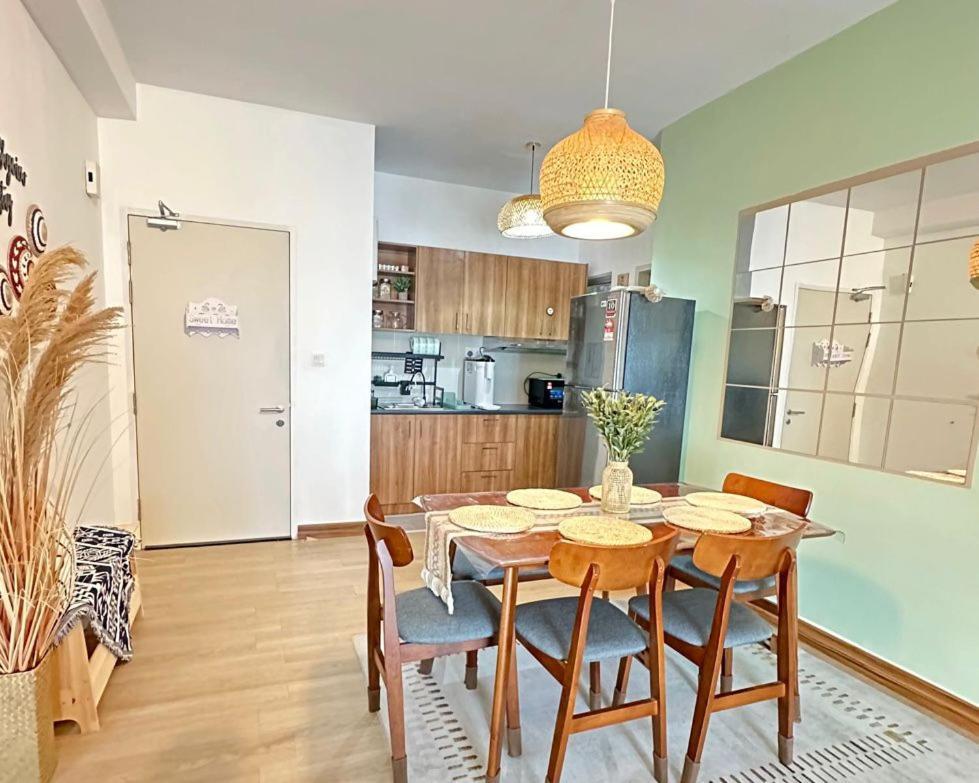 Dila'z Kayangan Alanis Apartment *