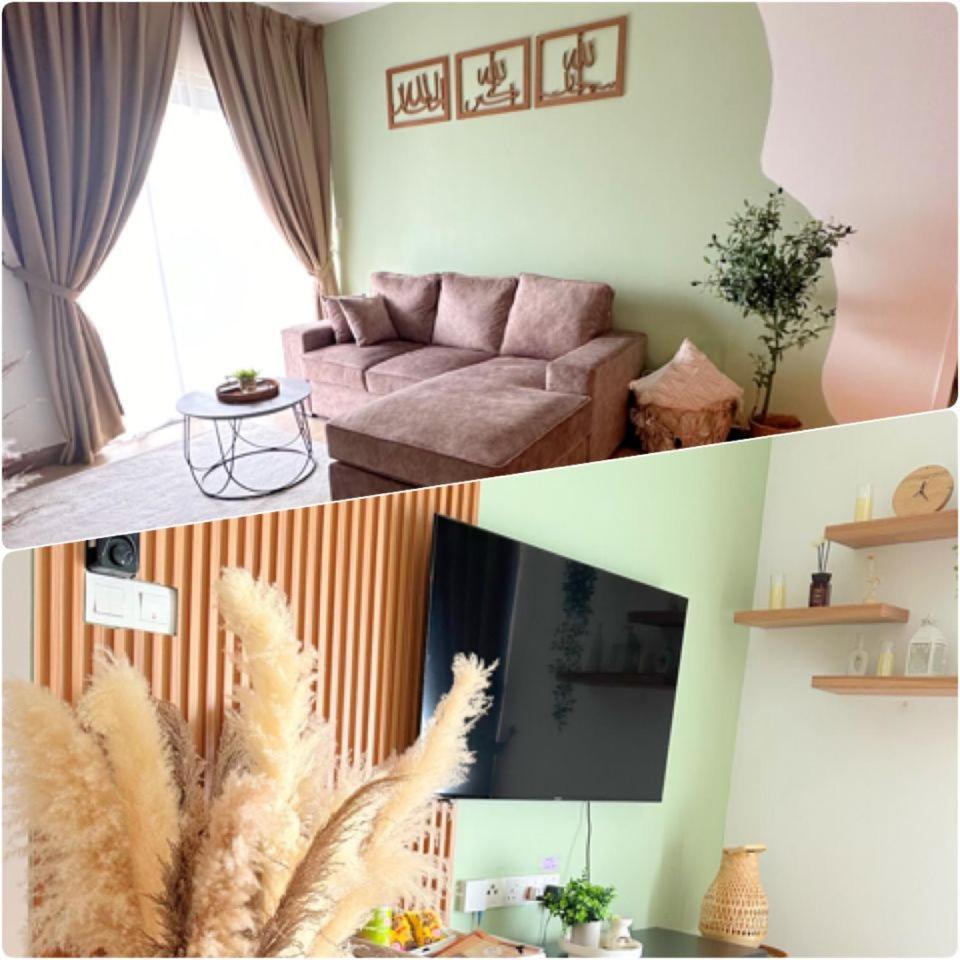 Apartment Dila'z Kayangan Alanis Sepang